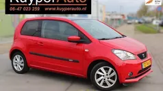 Rood, metallic lak Gebruikt 2013 Seat Mii Style Hatchback | € 5.250 (Eerlijke prijs)