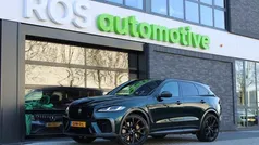 Groen Gebruikt 2021 Jaguar F-Pace SVR SUV | € 95.950 (Goede deal)