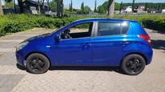 Blauw Gebruikt 2010 Hyundai i20 Dynamiq Hatchback | € 2.150 (Goede deal)