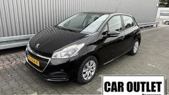 Gebruikt 2017 Peugeot 208 Active Hatchback | € 5.950 (Goede deal)