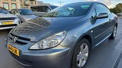 Grijs Gebruikt 2004 Peugeot 307 CC Cabriolet | € 2.950 (Eerlijke prijs)