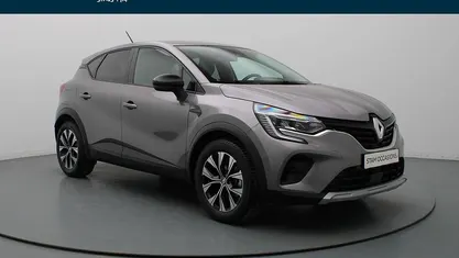 Zilver Gebruikt 2023 Renault Captur Intens SUV | € 23.990 (Eerlijke prijs)
