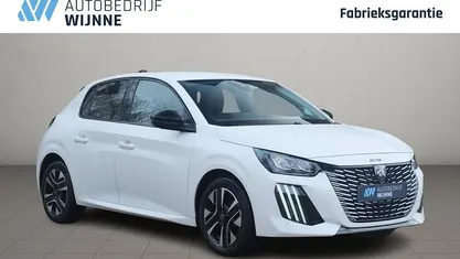 Occasion 2024 Peugeot 208 Allure Hatchback | € 18.950 (Eerlijke prijs)