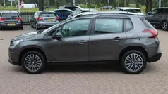 Grijs Gebruikt 2016 Peugeot 2008 Active SUV | € 7.999 (Eerlijke prijs)