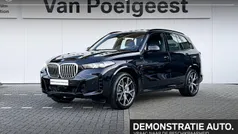 Zwart Gebruikt 2025 BMW X5 M Sport SUV | € 99.900 (Super prijs)