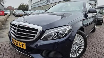 Occasion 2016 Mercedes C180 Ambition Sedan | € 17.950 (Goede deal)