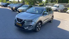 Grijs Gebruikt 2018 Nissan Qashqai Tekna+ SUV | € 15.450 (Eerlijke prijs)
