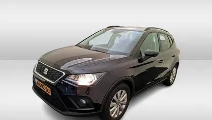 Zwart (metallic) Gebruikt 2020 Seat Arona Business SUV | € 16.450 (Eerlijke prijs)