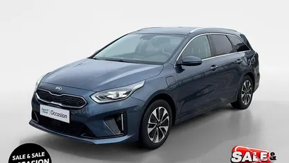 Occasion Kia Ceed 2021 Blauw Hatchback