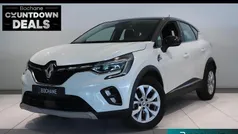 Gebruikt 2021 Renault Captur Intens SUV | € 17.695 (Eerlijke prijs)
