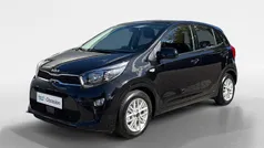 Zwart Gebruikt 2023 Kia Picanto Hatchback | € 14.744 (Eerlijke prijs)