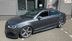 Grijs Gebruikt 2017 Audi RS3 Comfort Hatchback | € 39.950 (Eerlijke prijs)