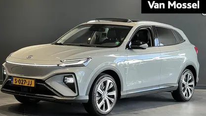 Grijs Gebruikt 2023 MG Marvel R Luxury SUV | € 28.495 (Eerlijke prijs)