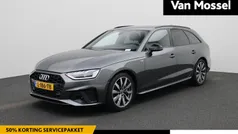 Grijs Gebruikt 2021 Audi A4 Competition Stationwagen | € 35.900 (Goede deal)
