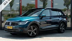 Blauw Gebruikt 2020 VW Tiguan Pro SUV | € 32.950 (Eerlijke prijs)