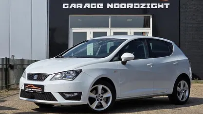 Occasion Seat Ibiza CONNECT 110 PK (80 kW) 2016 Hatchback