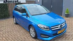 Gebruikt 2016 Mercedes B180 Ambition MPV | € 13.695 (Eerlijke prijs)