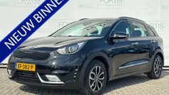 Zwart Gebruikt 2019 Kia Niro SUV | € 21.900 (Eerlijke prijs)