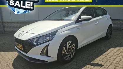 Occasion 2024 Hyundai i20 Comfort Hatchback | € 20.940 (Eerlijke prijs)