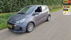 Grijs Gebruikt 2018 Hyundai i10 Comfort Hatchback | € 9.450 (Eerlijke prijs)