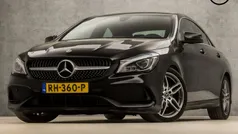 Zwart Gebruikt 2017 Mercedes CLA180 AMG Sedan | € 18.945 (Eerlijke prijs)