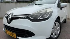 Wit Gebruikt 2014 Renault Clio GrandTour Expression Stationwagen | € 6.444 (Eerlijke prijs)