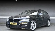 Zwart Gebruikt 2019 BMW 320 M Sport Stationwagen | € 27.945 (Eerlijke prijs)