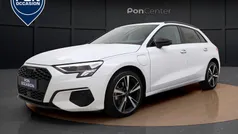 Wit Gebruikt 2024 Audi A3 Sportback e-tron Advanced Sedan | € 37.950 (Eerlijke prijs)