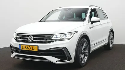 Occasion 2021 VW Tiguan R-line SUV | € 30.900 (Goede deal)