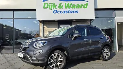 Occasion 2017 Fiat 500X Lounge SUV | € 11.900 (Eerlijke prijs)