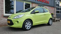 Groen Gebruikt 2010 Ford Ka Cool & Sound Edition Hatchback | € 3.950 (Eerlijke prijs)