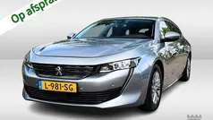 Grijs Gebruikt 2021 Peugeot 508 Active Stationwagen | € 16.500 (Eerlijke prijs)