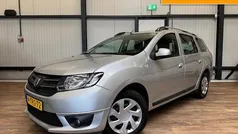 Grijs Gebruikt 2014 Dacia Logan MCV Lauréate Stationwagen | € 5.290 (Eerlijke prijs)