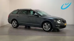 Grijs Gebruikt 2019 Skoda Octavia Clever Stationwagen | € 12.400 (Eerlijke prijs)