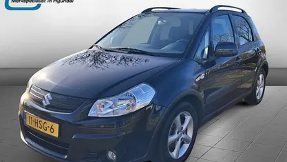 Occasion 2009 Suzuki SX4 MPV | € 5.750 (Super prijs)