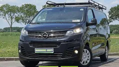Zwart Gebruikt 2021 Opel Vivaro Van | € 17.450 (Eerlijke prijs)