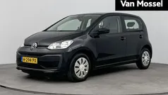 Zwart Gebruikt 2020 VW up! Hatchback | € 9.700 (Eerlijke prijs)