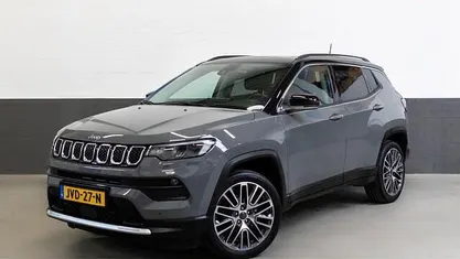 Occasion Jeep Compass Limited 150 PK (110 kW) 2021 SUV