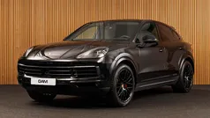 Zwart Gebruikt 2021 Porsche Cayenne SUV | € 71.800 (Goede deal)