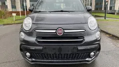 Zwart Gebruikt 2019 Fiat 500L MPV | € 13.000 (Eerlijke prijs)