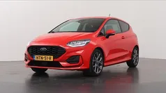 Gebruikt 2022 Ford Fiesta ST-Line Hatchback | € 17.935 (Eerlijke prijs)