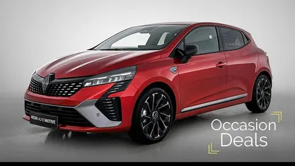 Occasion Renault Clio V Esprit Alpine 143 PK (105 kW) 2025 Rood Hatchback