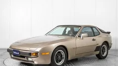Gebruikt 1983 Porsche 944 Coupé | € 9.900