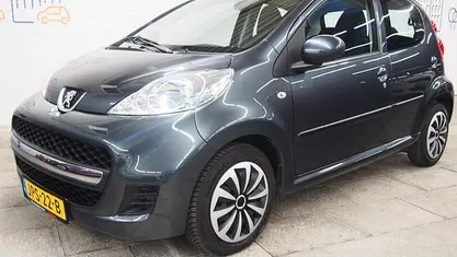 Gebruikt 2012 Peugeot 107 Hatchback | € 4.945 (Eerlijke prijs)