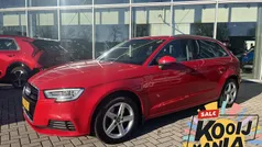 Rood Gebruikt 2017 Audi A3 Sportback Design Hatchback | € 14.445 (Eerlijke prijs)
