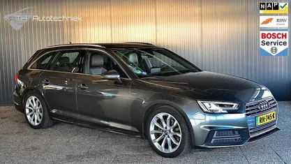 Occasion Audi A4 S-Line 190 PK (139 kW) 2018 Stationwagen