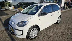 Gebruikt 2015 VW up! take up! Hatchback | € 4.950 (Eerlijke prijs)