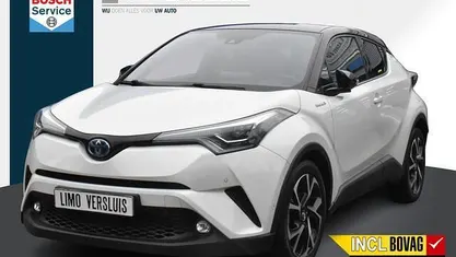 Occasion 2019 Toyota C-HR SUV | € 23.295 (Eerlijke prijs)