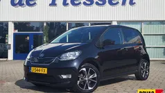 Zwart Gebruikt 2020 Skoda Citigo-e IV Style Hatchback | € 9.945 (Eerlijke prijs)