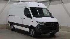 Gebruikt 2022 Mercedes Sprinter Van | € 30.995 (Eerlijke prijs)